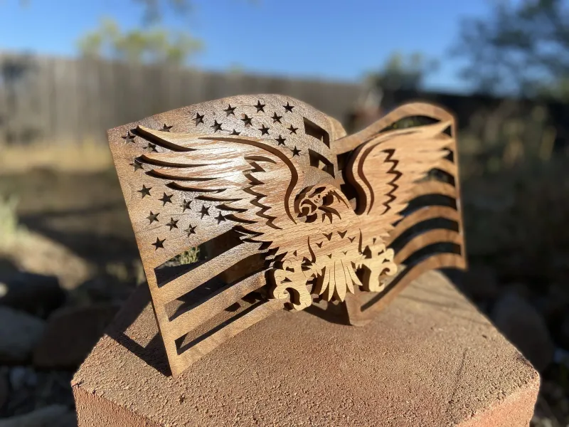 Wood art