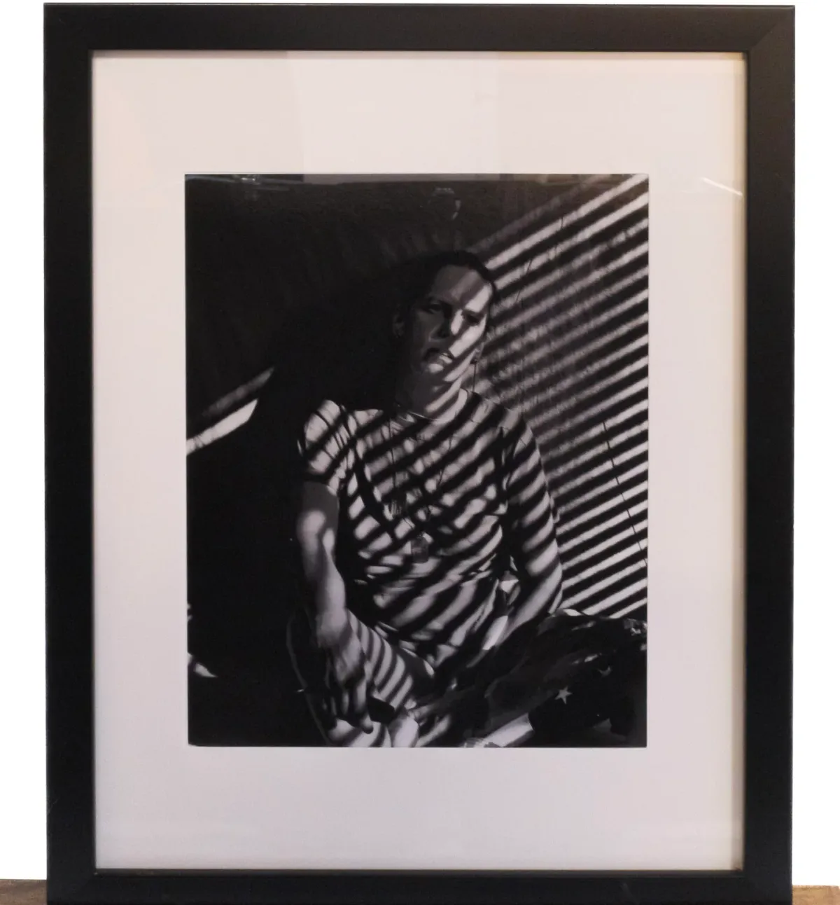 First Place - SELF PORTRAIT by Terri Jeffcoat