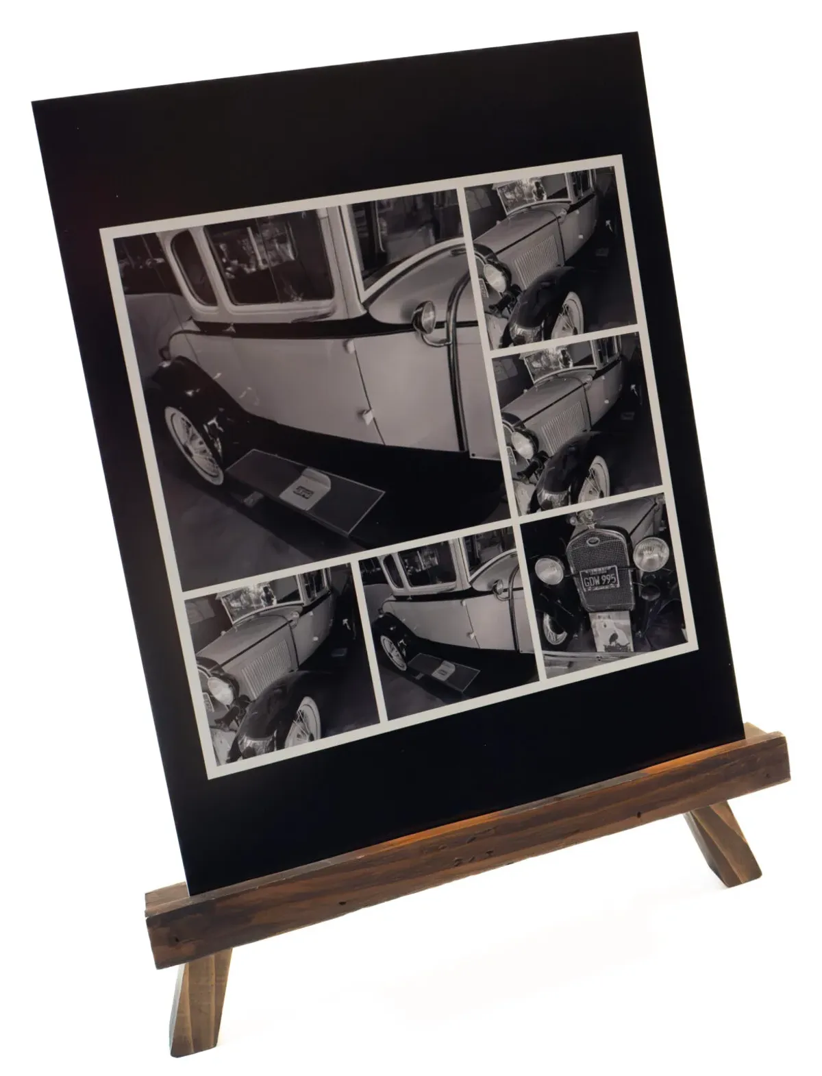 Third Place - THE REAL 30 by Wesley Le Flore