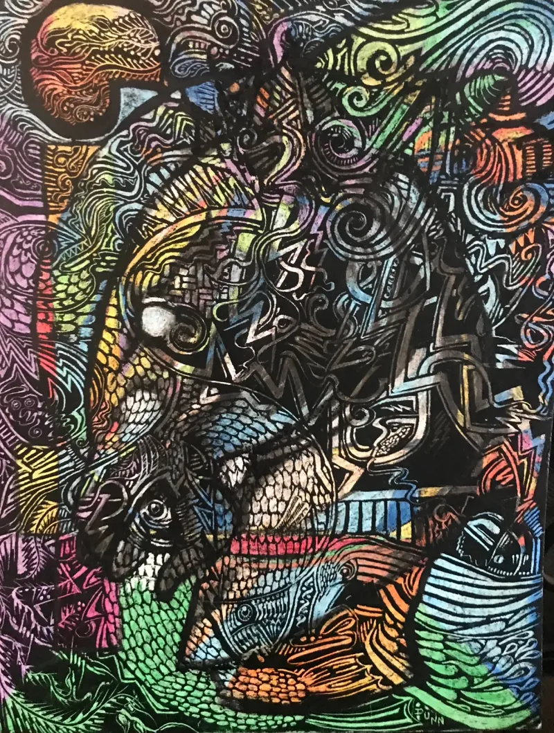 Profile Background