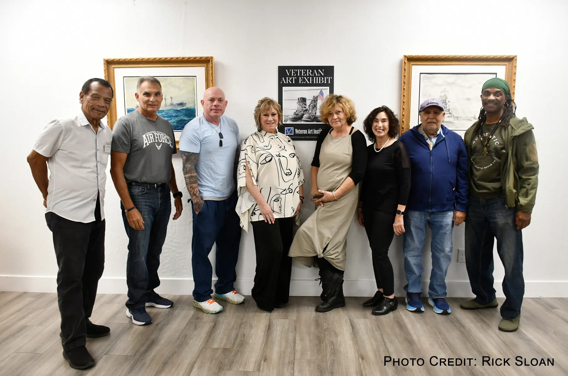 2024 Veterans Day Exhibit 2- 1