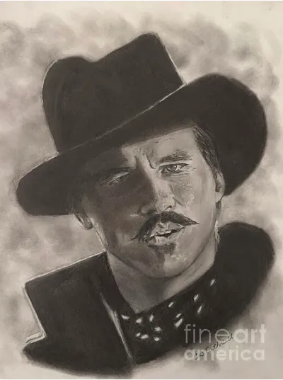 Doc Holliday's Gaze