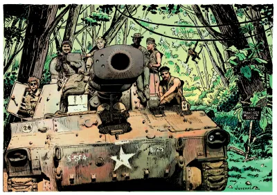 When Hippies Go to War