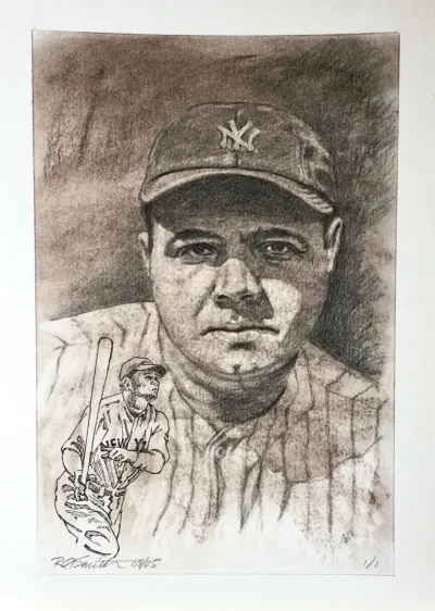 Babe Ruth: Baseball Legend