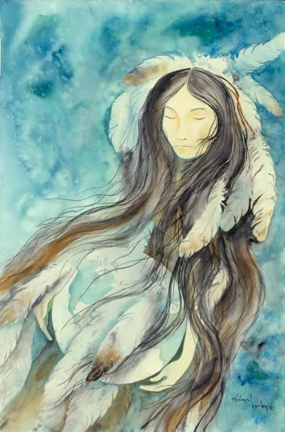 Song of the Earth Mother