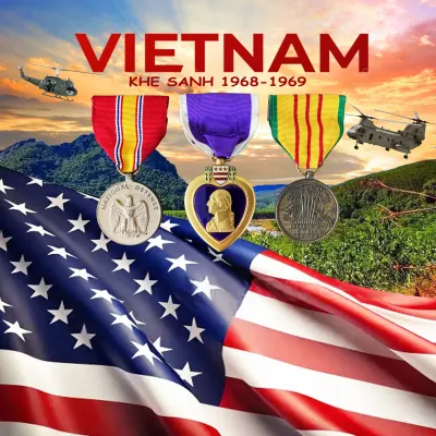 Khe Sanh Remembered: Vietnam Tribute