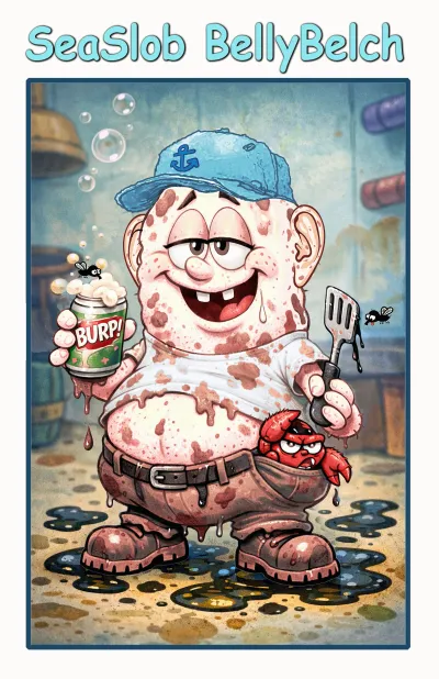 Sloppy Mariner's Delight