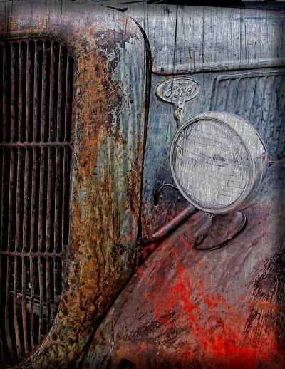 Perfect Patina