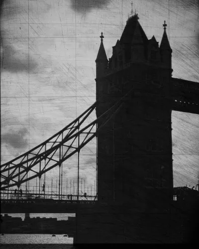 Tower Bridge, London, England