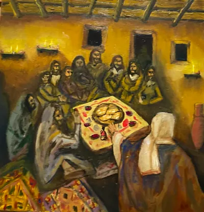 The Last Supper