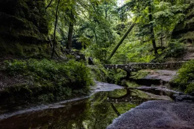Old Man’s Cave