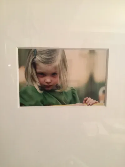 Serious Gaze of Childhood