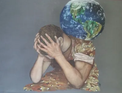 Weight of the World