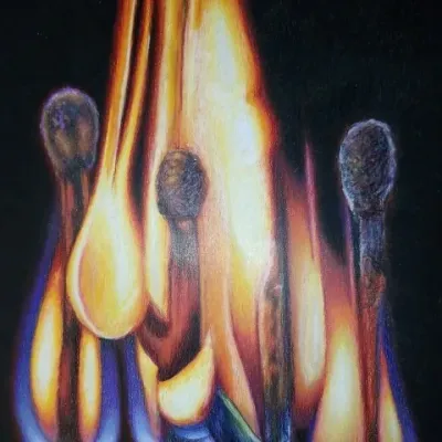 Embers in the Dark